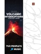 Volcanic Interruptions Concert Band sheet music cover